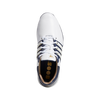 Men's Tour360 XT Spikeless Golf Shoe - White/Navy/Gold