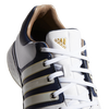Men's Tour360 XT Spikeless Golf Shoe - White/Navy/Gold