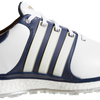 Men's Tour360 XT Spikeless Golf Shoe - White/Navy/Gold