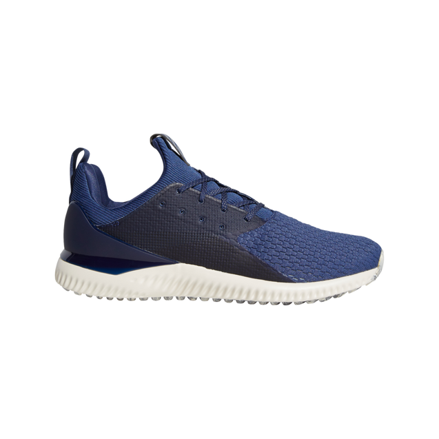 Men's Adicross Bounce 2 TEX Spikeless Golf Shoe - Blue/Navy ADIDAS