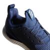 Chaussures Adicross Bounce 2 TEX sans crampons pour hommes - Bleu/Bleu marine