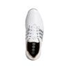 Chaussures Tour360 XT à crampons pour hommes - Blanc/Argent
