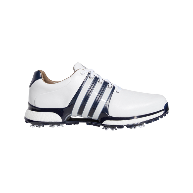 Men's Tour360 XT Spiked Golf Shoe  - White/Navy