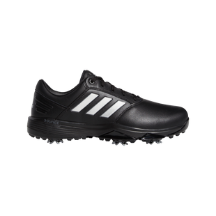 Chaussures 360 Bounce 2 à crampons pour hommes - Noir/Argent