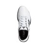 Men's 360 Bounce 2 Spiked Golf Shoe  - White/Black/Silver