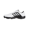 Men's 360 Bounce 2 Spiked Golf Shoe  - White/Black/Silver