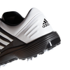 Men's 360 Bounce 2 Spiked Golf Shoe  - White/Black/Silver