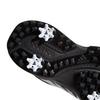 Men's 360 Bounce 2 Spiked Golf Shoe  - White/Black/Silver