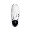 Chaussures CP Traxion Boa à crampons pour hommes - Blanc/Noir/Argent