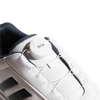 Chaussures CP Traxion Boa à crampons pour hommes - Blanc/Noir/Argent