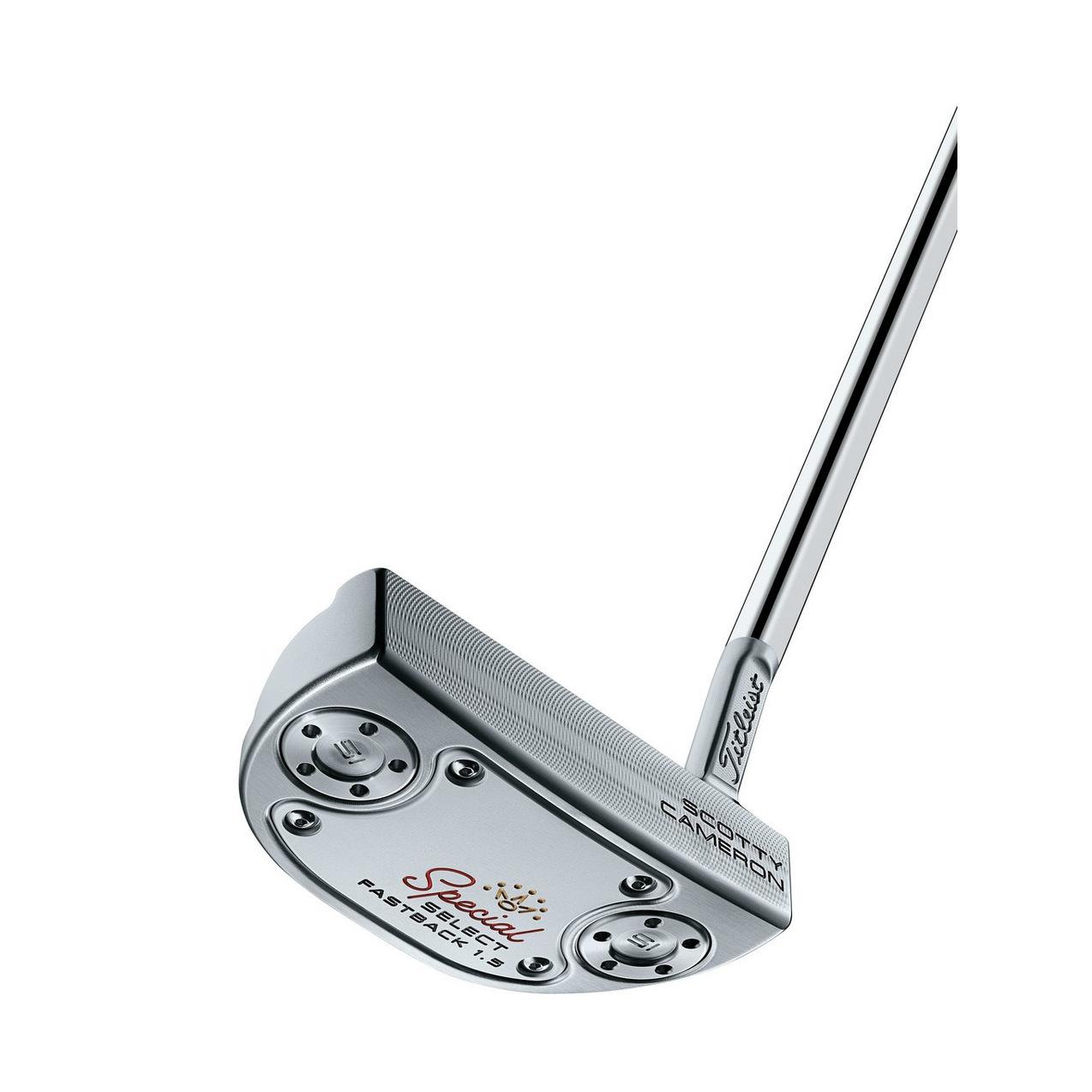2020 Special Select Fastback 1.5 Putter | SCOTTY CAMERON | Putters