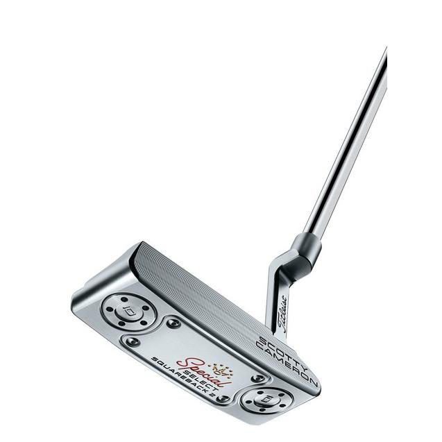 2020 Special Select Squareback 2 Putter | SCOTTY CAMERON | Golf