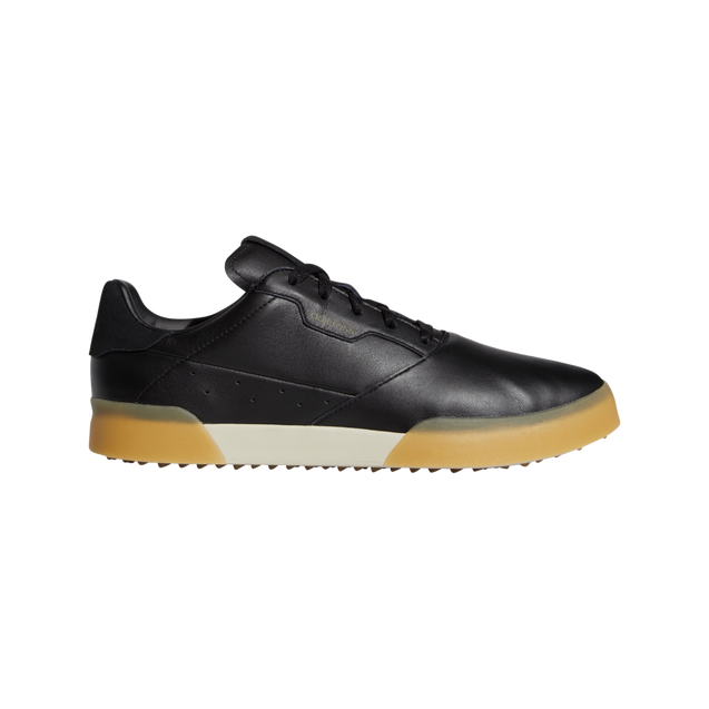 Men's Adicross Retro Spikeless Golf Shoe - Black ADIDAS