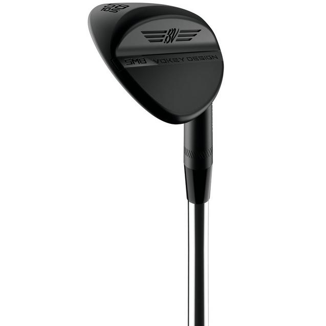 Vokey Design Limited Jet Black SM8 Wedge - ゴルフ