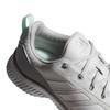 Chaussures Response Bounce à crampons pour femmes - Gris/Blanc