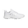 Women's Response Bounce 2 Spiked Golf Shoe  - White/Silver