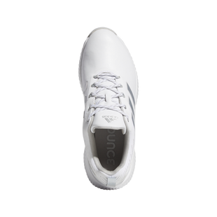 Women's Response Bounce 2 Spiked Golf Shoe  - White/Silver