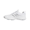 Women's Response Bounce 2 Spiked Golf Shoe  - White/Silver