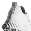 Women's Response Bounce 2 Spiked Golf Shoe  - White/Silver