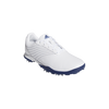 Women's Adipure DC Spiked Golf Shoe  - White/Blue