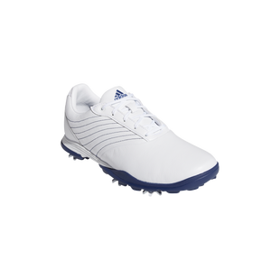 Women's Adipure DC Spiked Golf Shoe  - White/Blue
