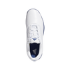 Women's Adipure DC Spiked Golf Shoe  - White/Blue