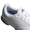 Women's Adipure DC Spiked Golf Shoe  - White/Blue