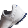 Women's Adipure DC Spiked Golf Shoe  - White/Blue