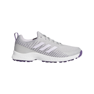 Women's Response Bounce 2 Spikeless Golf Shoe - Grey/Purple/White