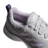Chaussures Response Bounce 2 sans crampons pour femmes - Gris/Mauve/Blanc