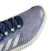 Chaussures Response Bounce 2 sans crampons pour femmes - Bleu/Argent/Jaune
