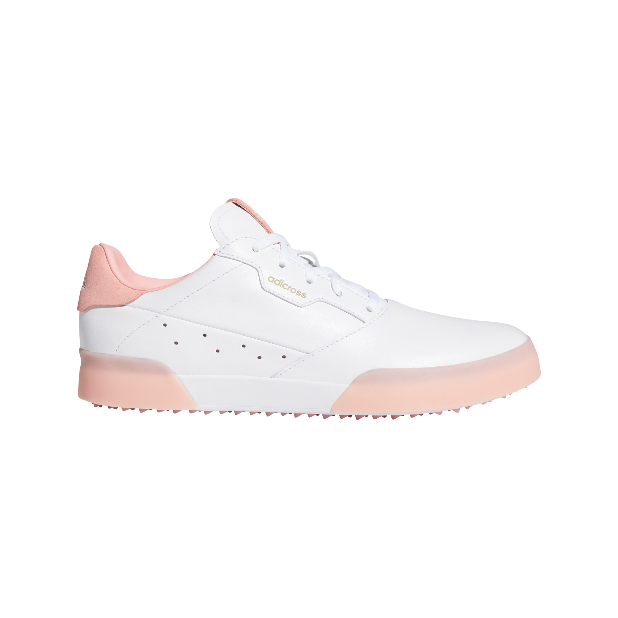 adidas gazelle silver green womens adidas Mens Adicross Retro Golf Shoes – Golf Warehouse NZ main image 1