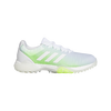 Women's CODECHAOS Spikeless Golf Shoe - White/Green