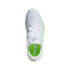 Chaussures CODECHAOS sans crampons pour femmes - Blanc/Vert