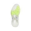 Chaussures CODECHAOS sans crampons pour femmes - Blanc/Vert
