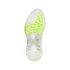 Chaussures CODECHAOS sans crampons pour femmes - Blanc/Vert