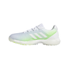 Chaussures CODECHAOS sans crampons pour femmes - Blanc/Vert