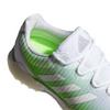 Chaussures CODECHAOS sans crampons pour femmes - Blanc/Vert