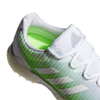 Women's CODECHAOS Spikeless Golf Shoe - White/Green