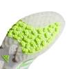 Chaussures CODECHAOS sans crampons pour femmes - Blanc/Vert