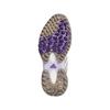Women's CODECHAOS Spikeless Golf Shoe - Grey/Purple/White
