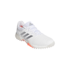 Women's CODECHAOS Spikeless Golf Shoe - White/Silver/Coral