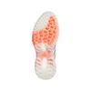 Women's CODECHAOS Spikeless Golf Shoe - White/Silver/Coral