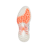 Women's CODECHAOS Spikeless Golf Shoe - White/Silver/Coral