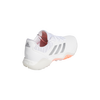 Women's CODECHAOS Spikeless Golf Shoe - White/Silver/Coral