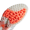 Women's CODECHAOS Spikeless Golf Shoe - White/Silver/Coral