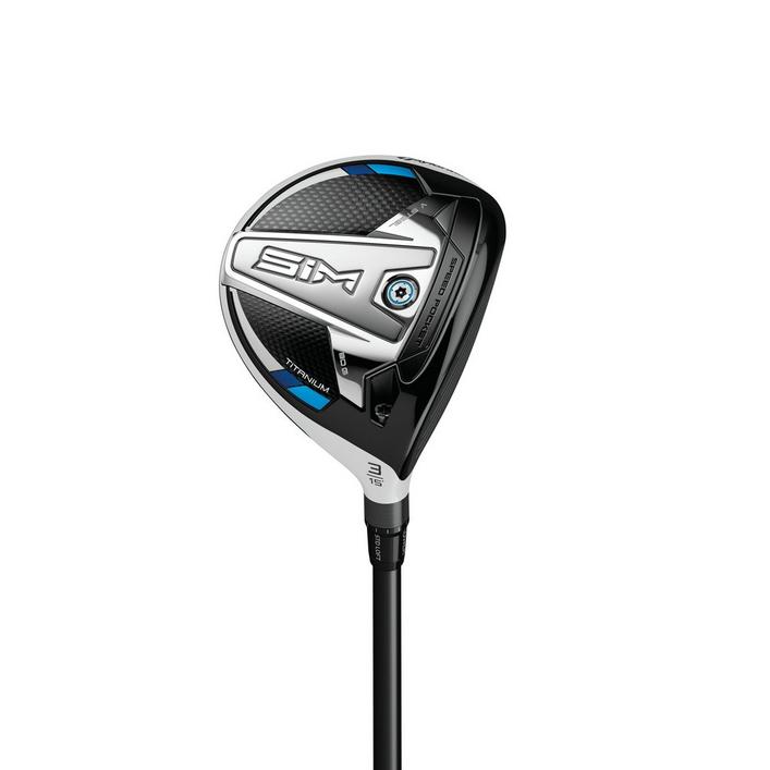 SIM Ti Fairway Wood