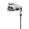 SIM MAX 5-PW AW Iron Set with Steel Shafts