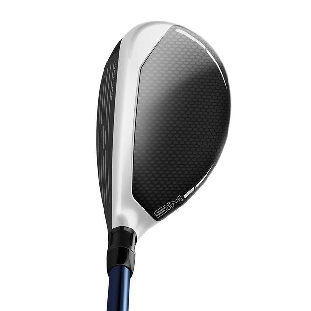 【美品】TaylorMade SIM3本セット（1W．3W．5W）＋UT SIM MAX 3H 4H 5-PW Combo Iron Set with Graphite Shafts
