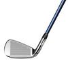 Women's SIM MAX OS 5-PW AW Iron Set with Graphite Shafts